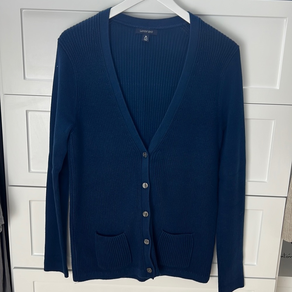Lands End Sweater